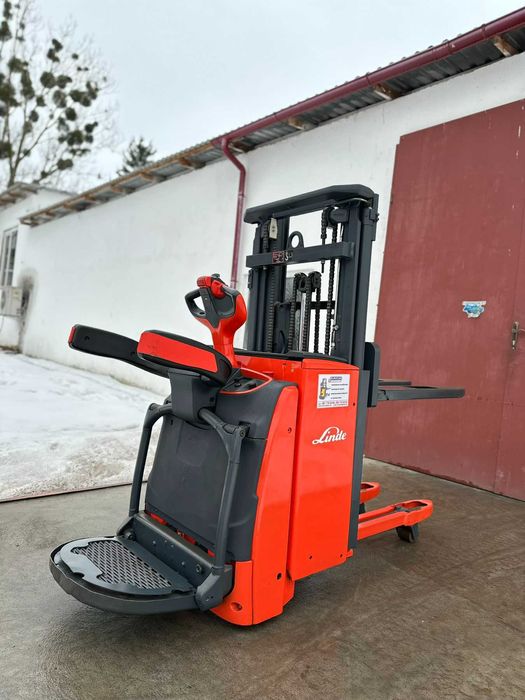Штабелер Навантажувач Електро 1312* Linde L14АР 1,4т 350 см 2022