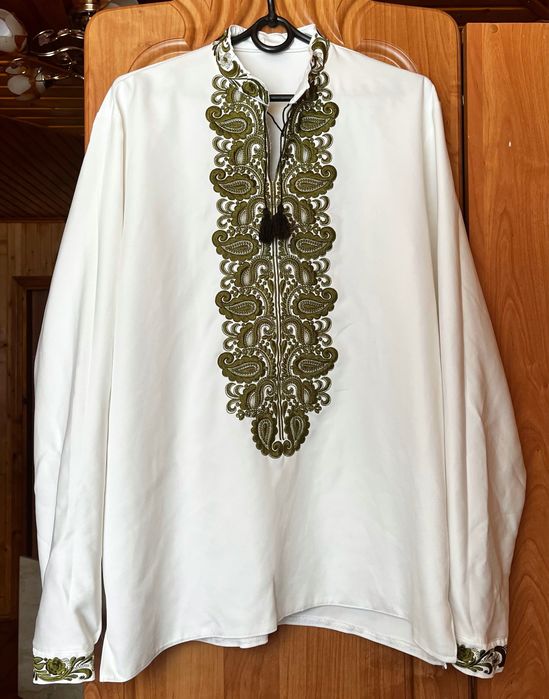 Продам вишиванки парні , одягалось лише 2 рази!!! , можливий торг