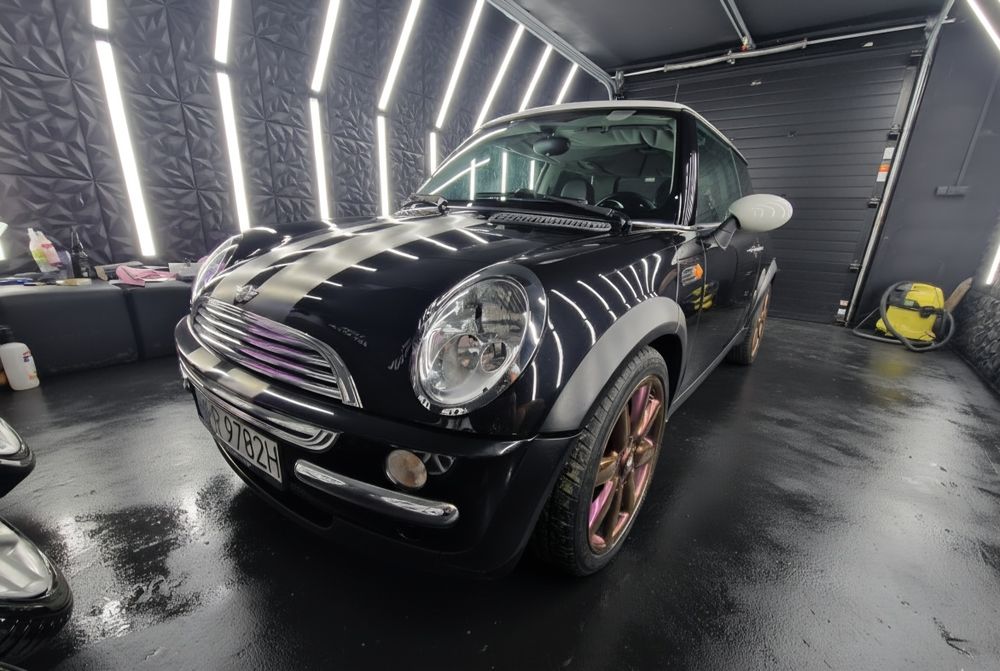Mini cooper felgi  17"