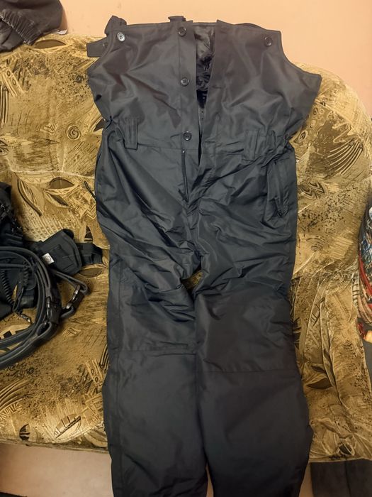 Новий теплий комбінезон для охоти рибалки