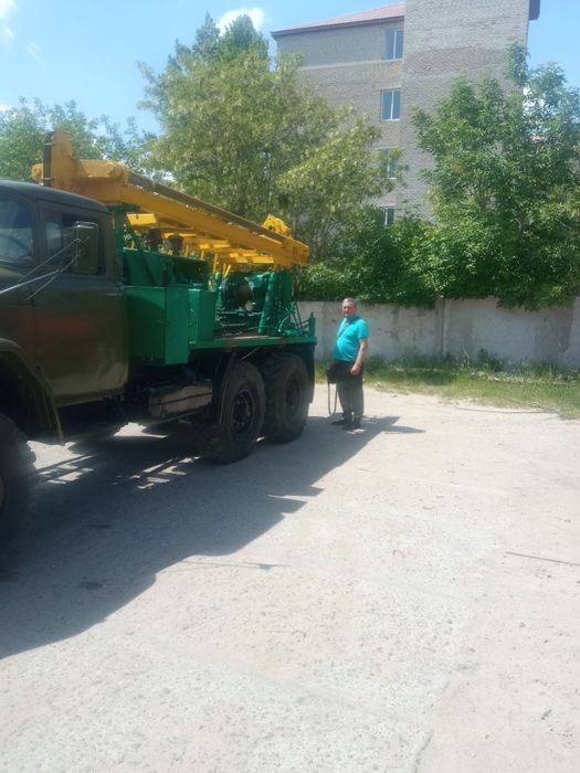 Бурение скважин на воду г. Николаев,область
