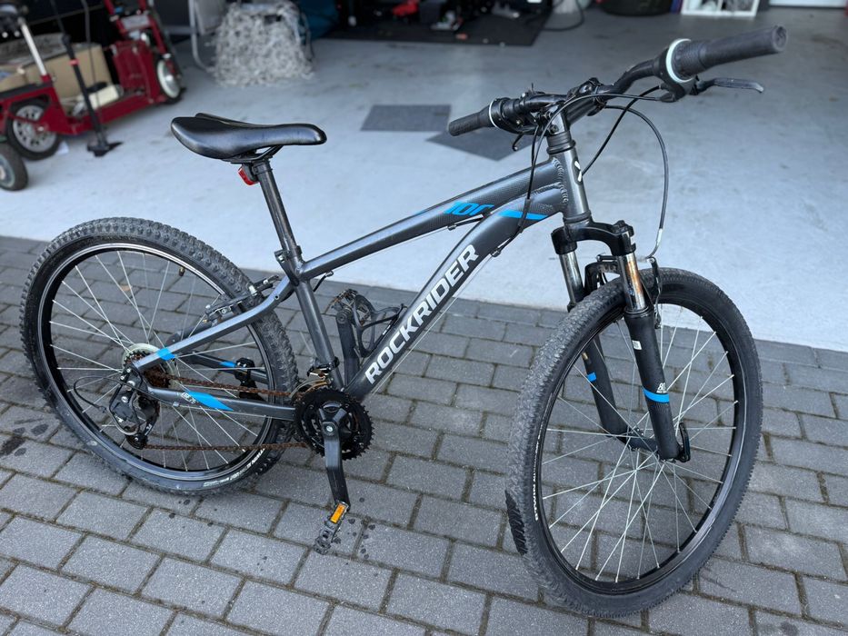Rockrider ST100 – rower górski Decathlon