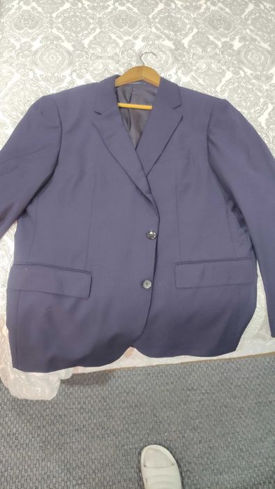 Boss blazer azul