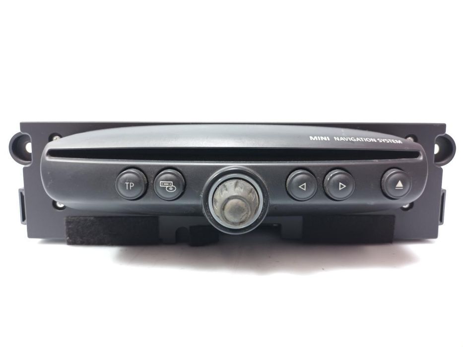 Sistema Navegação Gps Bmw Mini R56