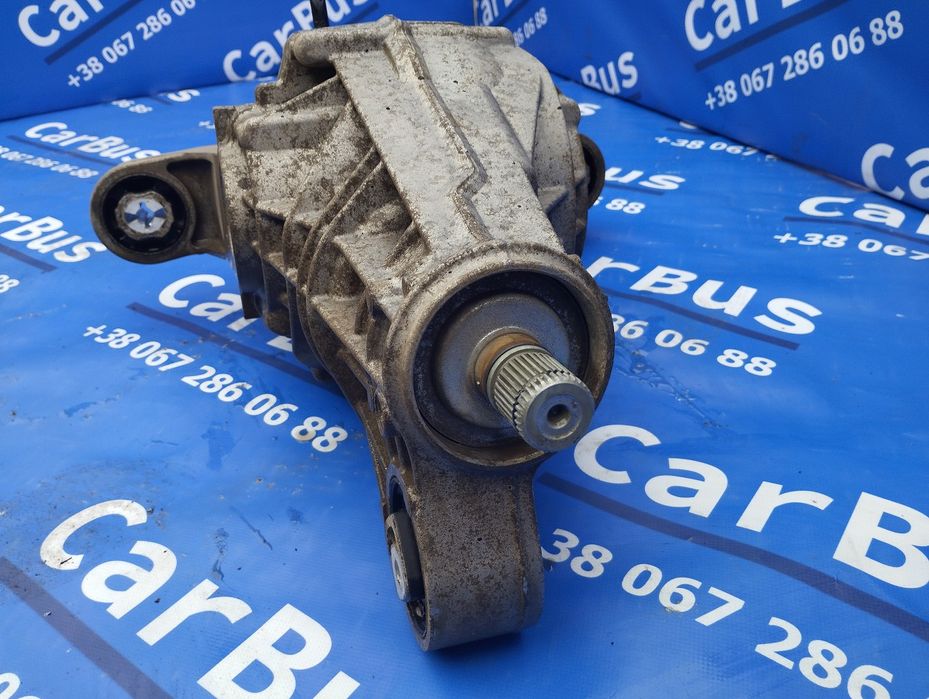 Редуктор заднього моста Volkswagen Touareg FL 2015-2018 CVVA 3.0 ФЛ