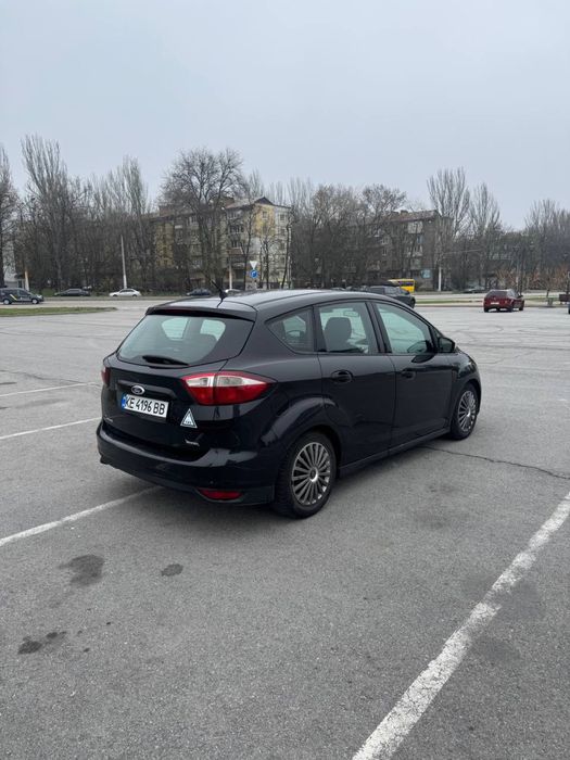 Аренда Форд С-мах 2010 газ/бенз