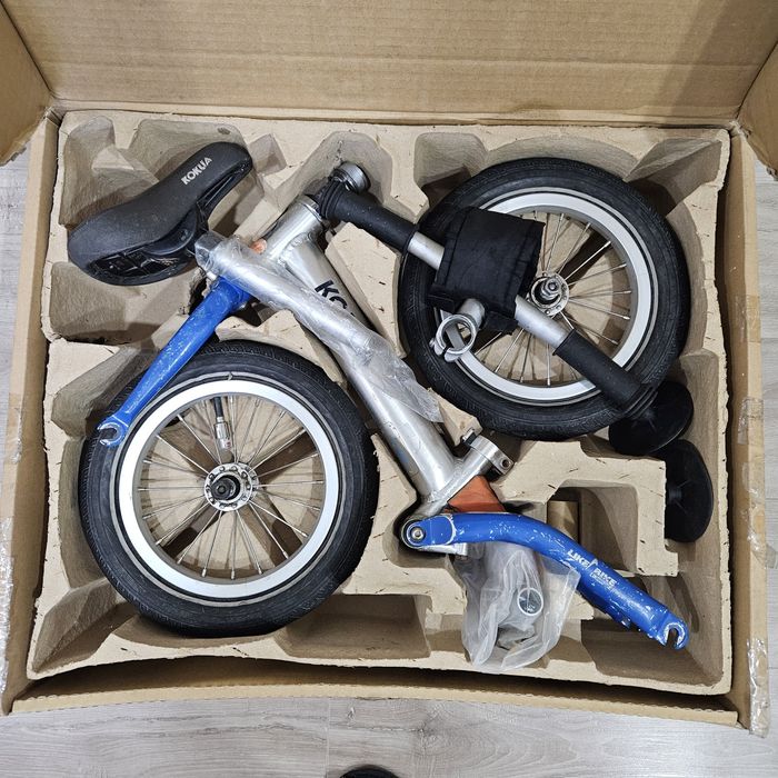 Беговел велобег Kokua Jumper like a bike для дітей 2-5 років