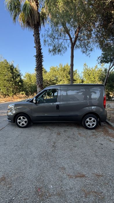 Fiat doblo profissional 105cv