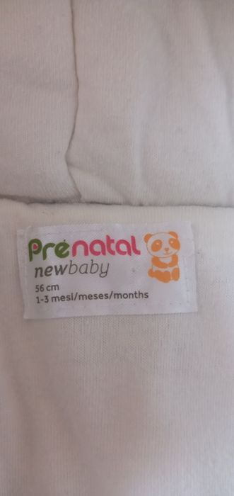 Комбінезон дитячий до 3х місяців