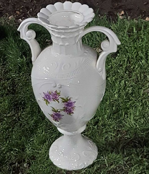 Ваза напольная, высота 70 см