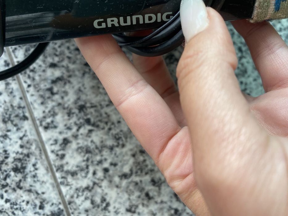 Customized Grundig Alarm Clock64739968573441122