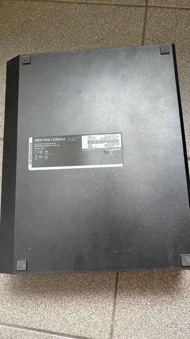 Игровая приставка Xbox One FAT