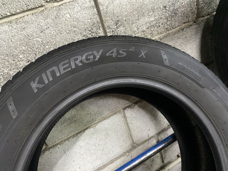 Всесезонні шини 215/60 R17 (100V) HANKOOK