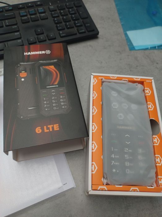 Telefon Hammer 6lte