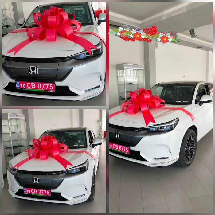 Бант на машину, бант на авто, бант великий