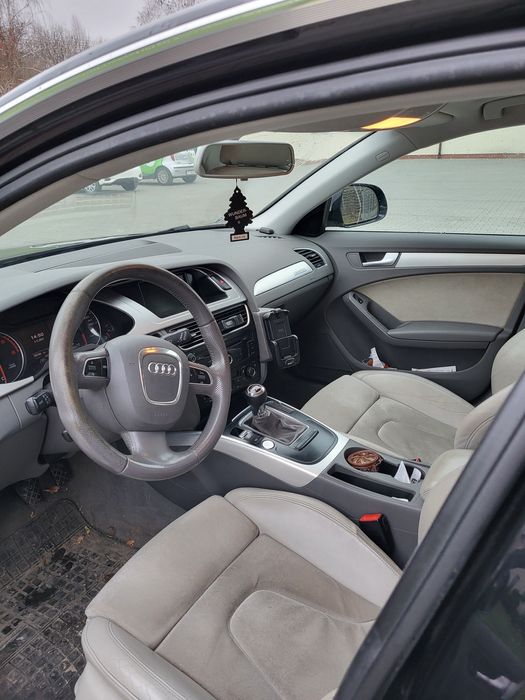 Audi A4 b8 quattro