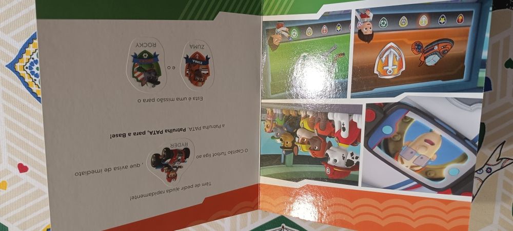 Patrulha Pata - Para A Base!