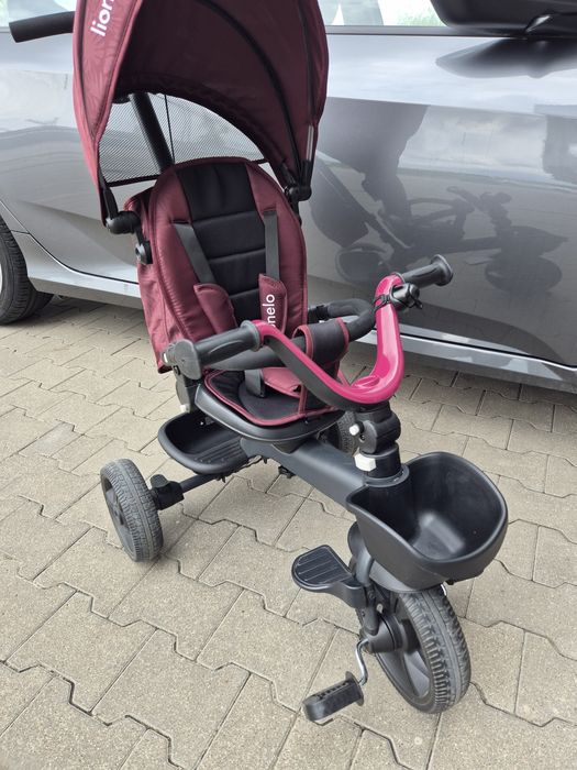 Rowerek Lionelo Kori