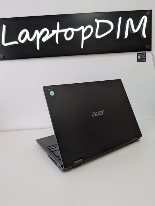 Трансформер Acer TravelMate Spin B1/Pentium N4200/4/128/HD/11"/ноутбук