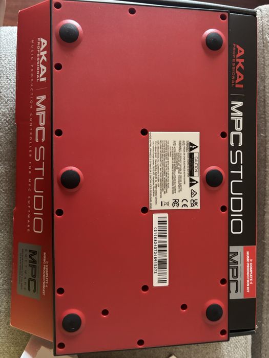 Akai Mpc studio