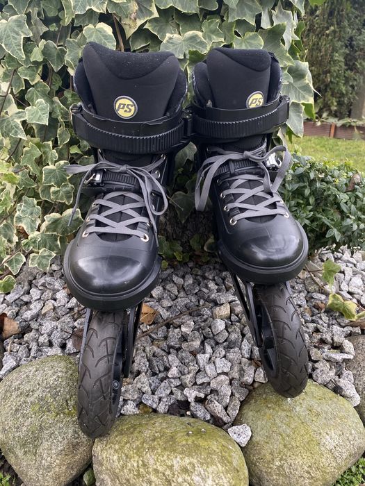 Rolki terenowe nordic Powerslide Next Edge 150 suv r. 44-45