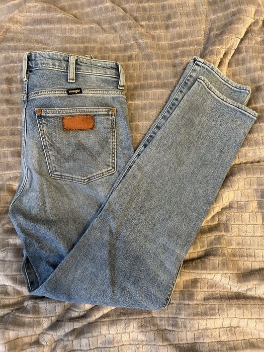 Spodnie Wrangler jeansy