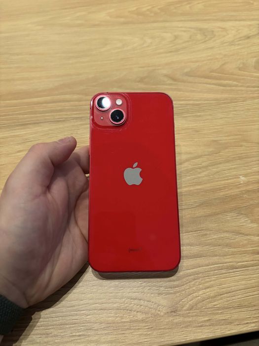 IPhone 14 PLUS 128GB czerwony Radomsko • OLX.pl