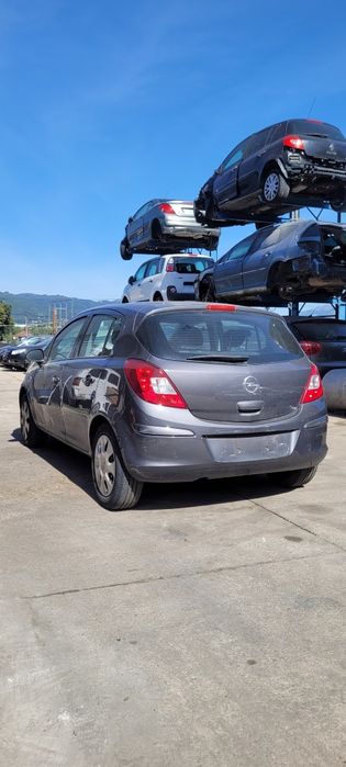 Opel corsa d 1.3 cdti 2012