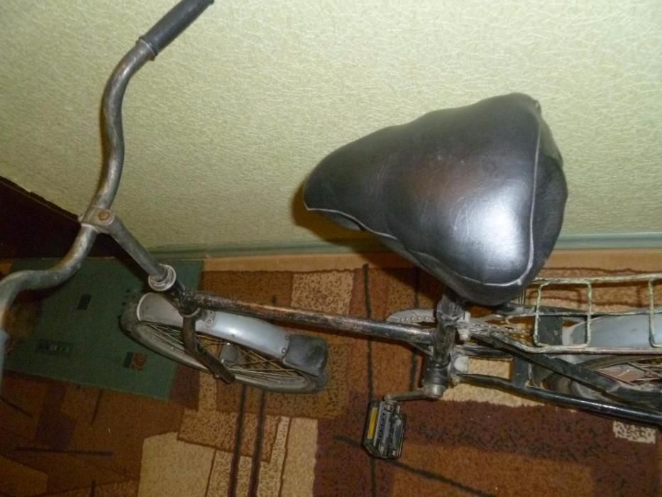 Велосипед подростковый "Тиса-2"