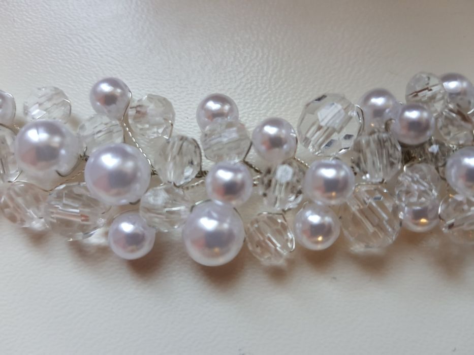 Продам в ідеальному стані весільну прикрасу для волосся