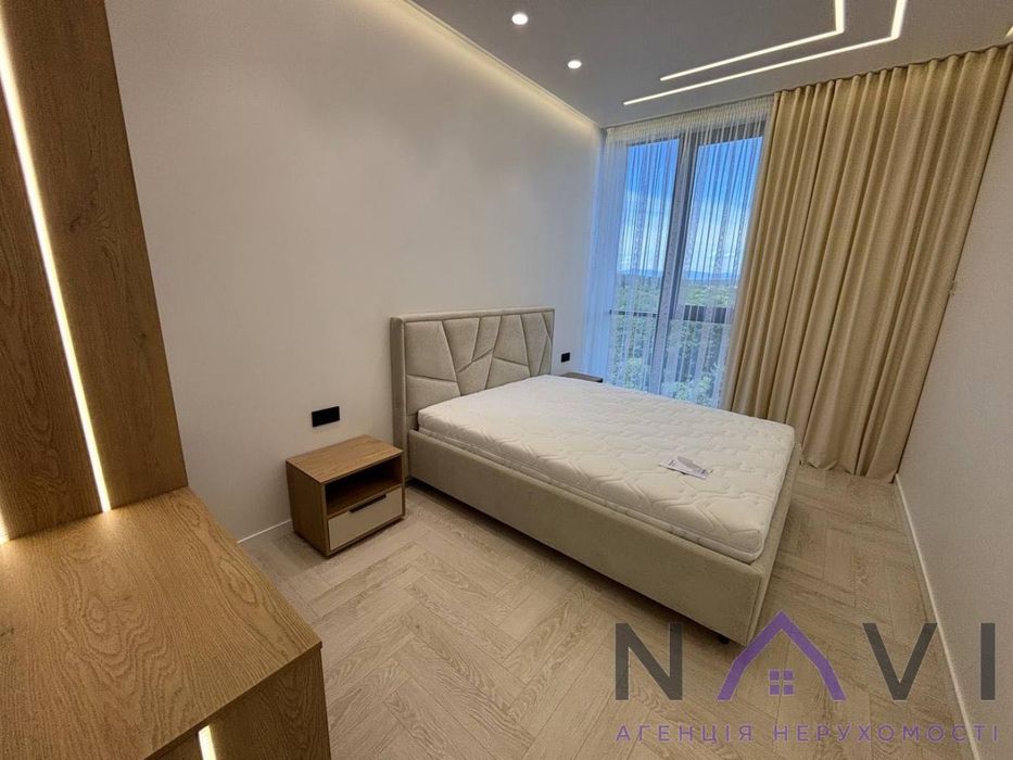 Продаж преміальної 3-кімнатної квартири ЖК Uzh Towers