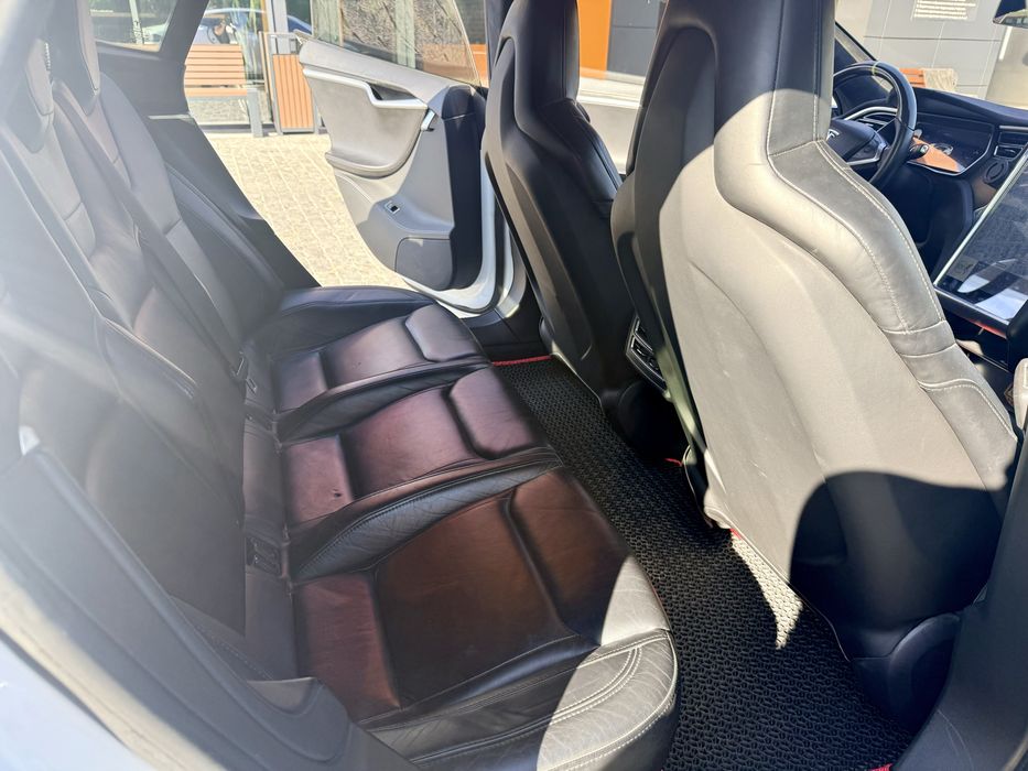 Продам Tesla Model S P85D (2014) 700 к.с., Dual Motor
