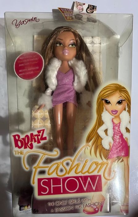 ляльки братц bratz братс