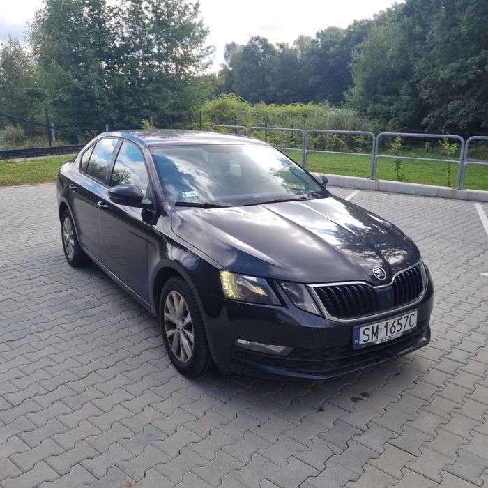 Skoda Octavia 1,6 diesel
