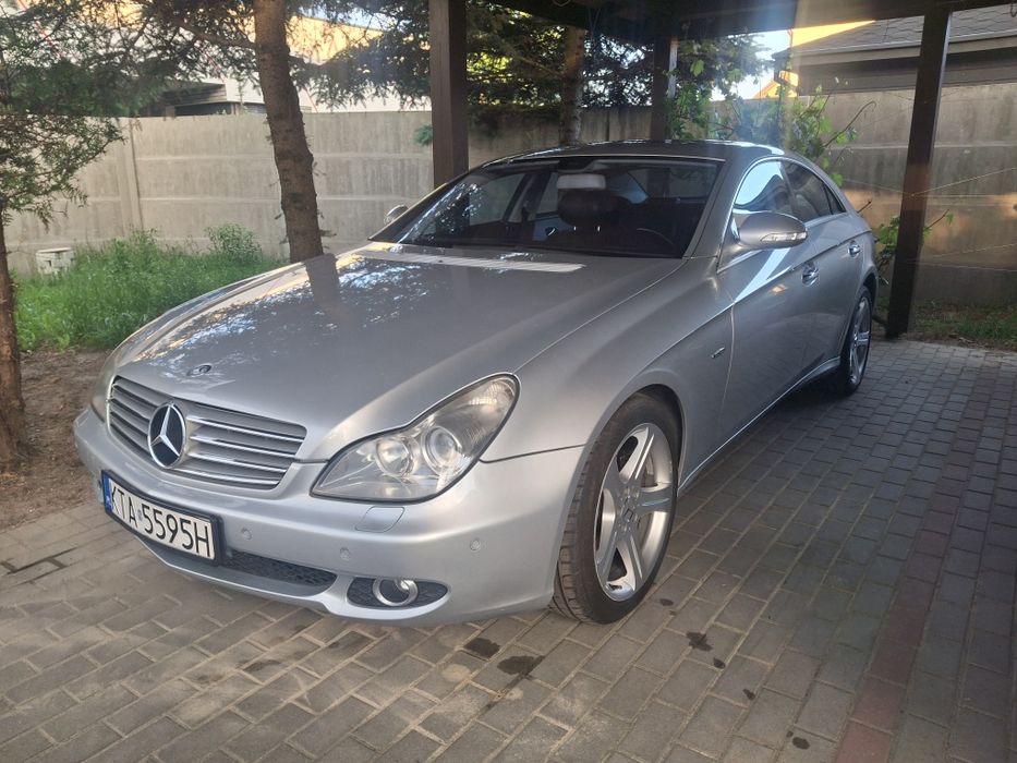 Mercedes CLS W219 350