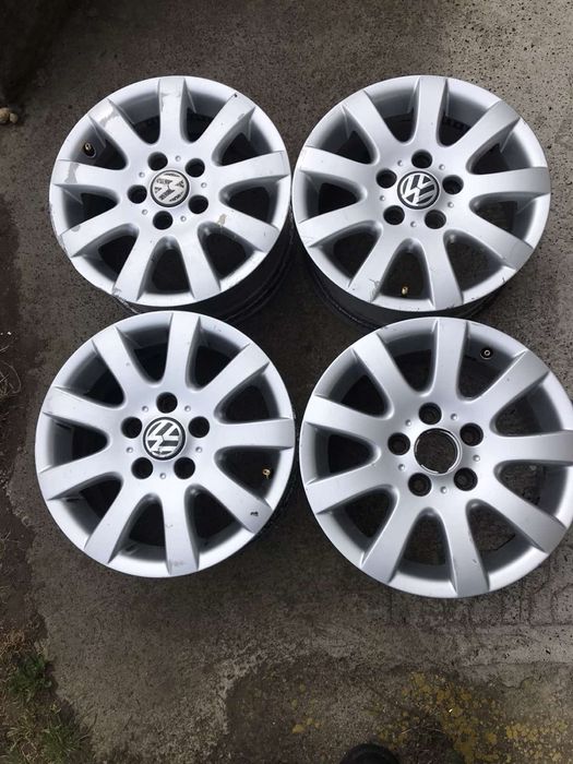 Титани R15 Volkswagen/Skoda/Audi 5x112