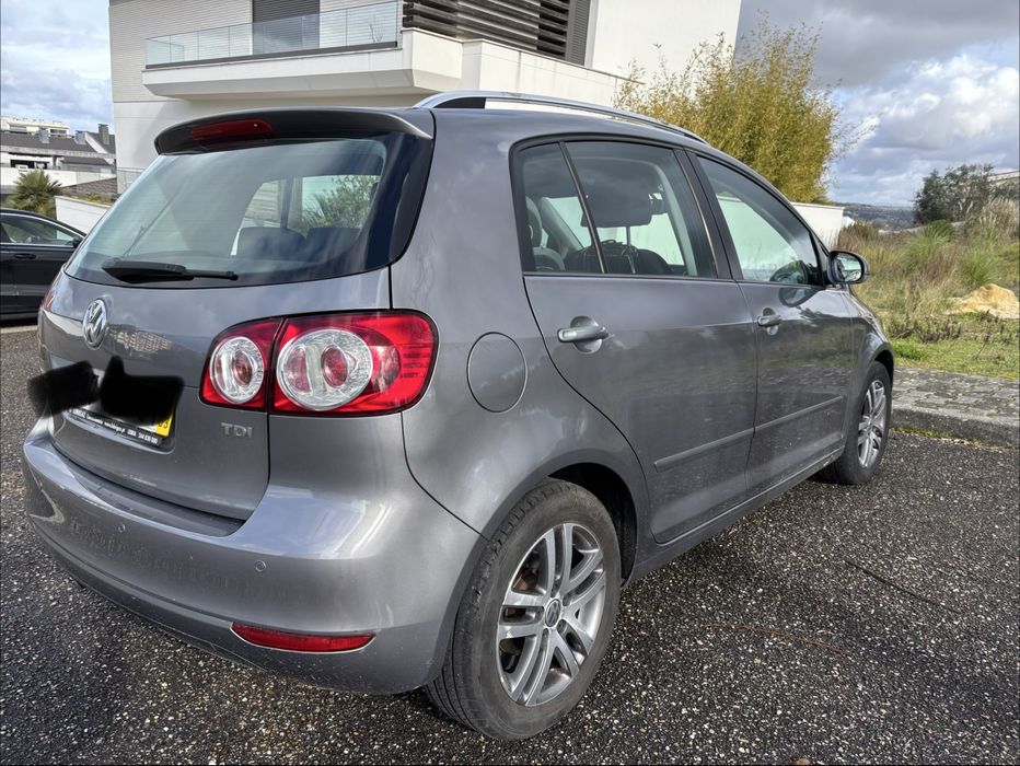VW Golf Plus 2.0 TDI