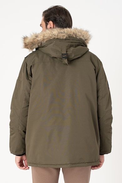 Canadian Peak Parka Blindriver