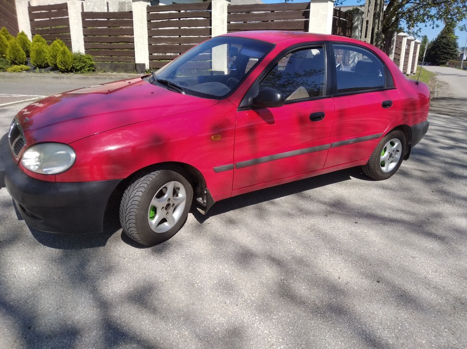 Piekny lanos blacha ocynk długo opłaty