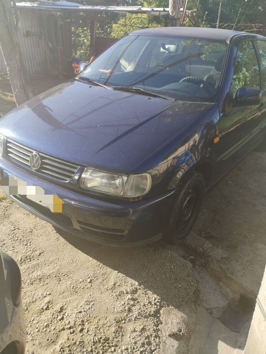 Volkswagen Polo 1.0