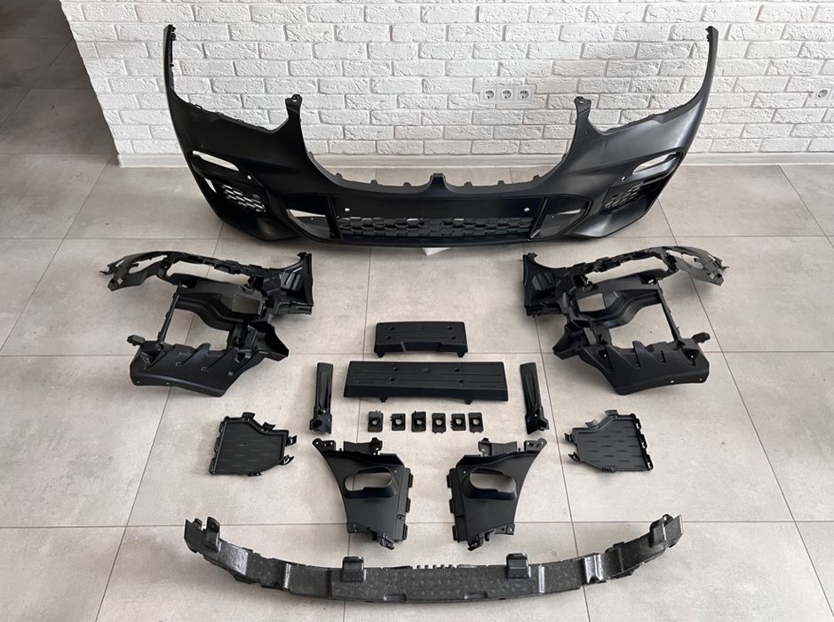 Комплект обвеса бампер M пакет BMW X5 G05 бмв г05 м