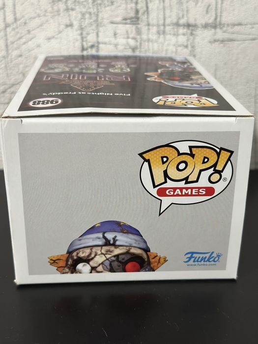 Funko Pop FNAF/Фанко Поп фнаф