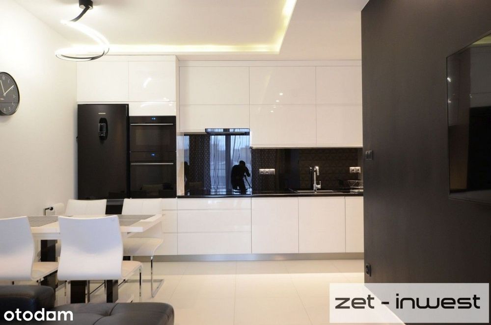 Grzegórzki Park | 58m | Wys. Standard | 2 piętro - Widok 2