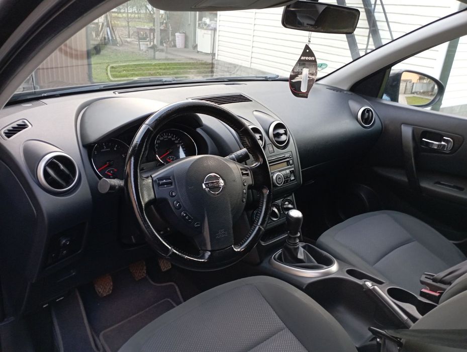 Продам Нісан кашкай