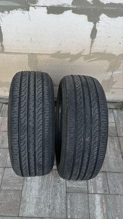 Літня резина шини yokohama  215/55/R17
