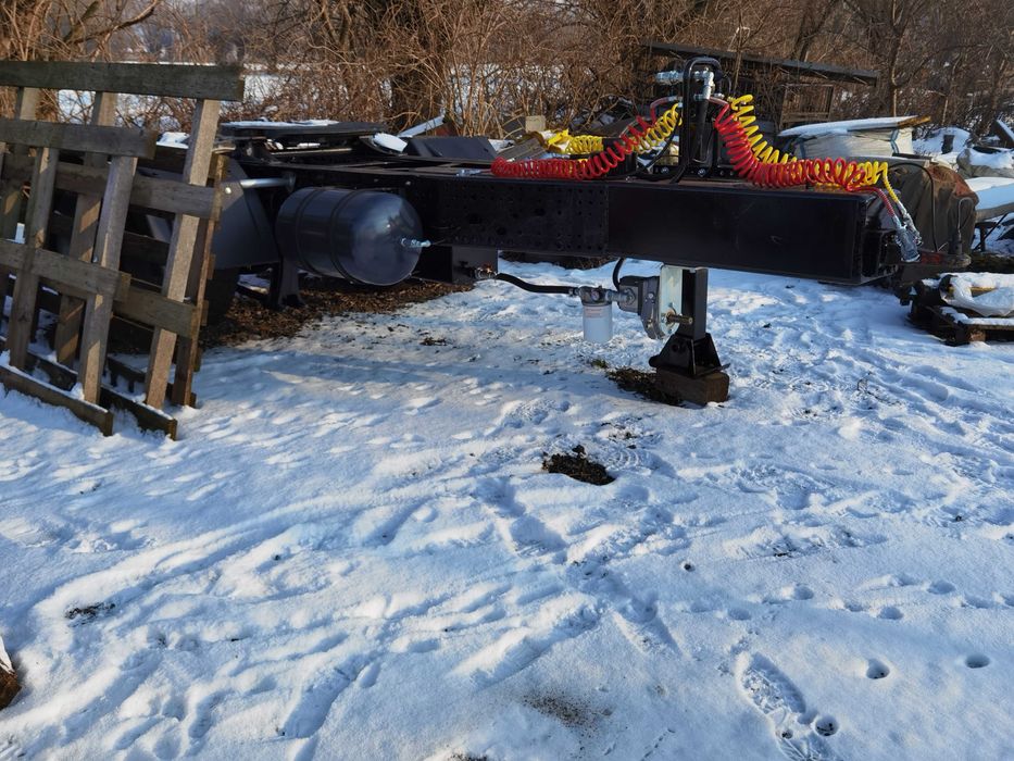 Wózek manewrowy Dolly