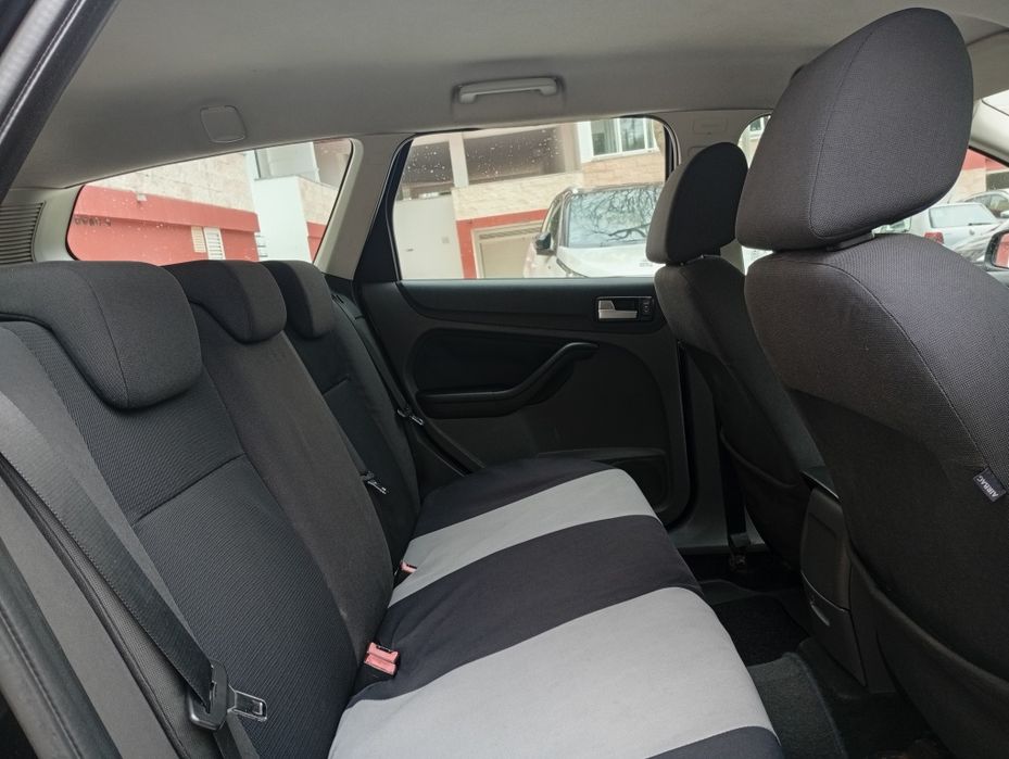 Ford focus tdci 182 mil km