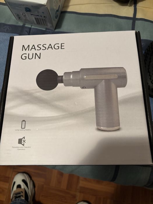 Maquina de massagens