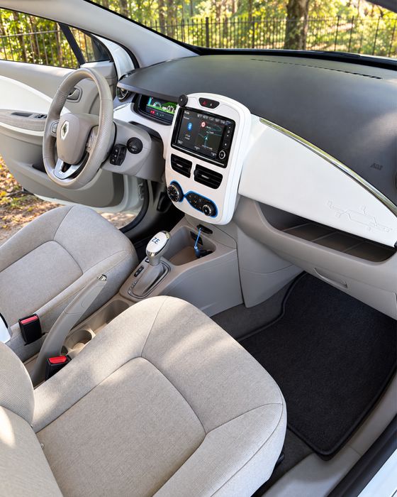 Renault Zoe 41 kWh – Bateria Própria