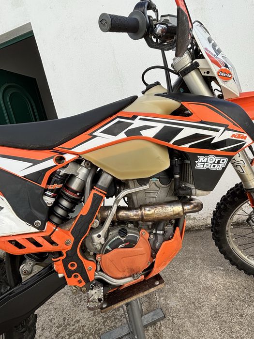 KTM EXC-F 350 125h